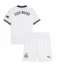 Günstige Borussia Dortmund 3rd trikot Kinder 2024-25 Kurzarm (+ Kurze Hosen)